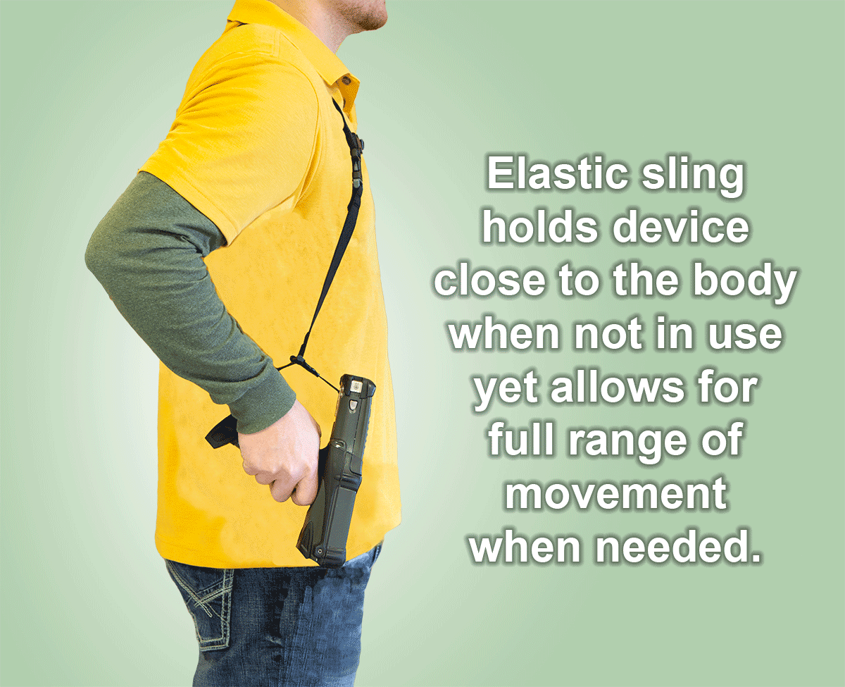 Scanner Harness Elastic OP/TECH USA